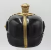 Prussian 1st Grenadier "1655" Officers Pickelhaube Visuel 11